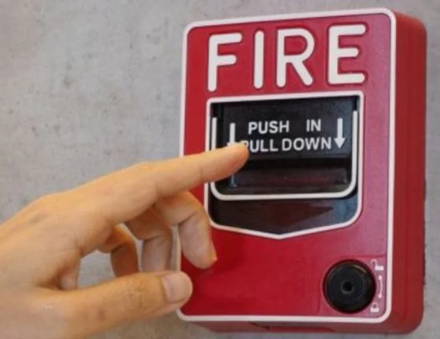 What Should Businesses Expect During Fire Suppression Maintenance in Edmonton?