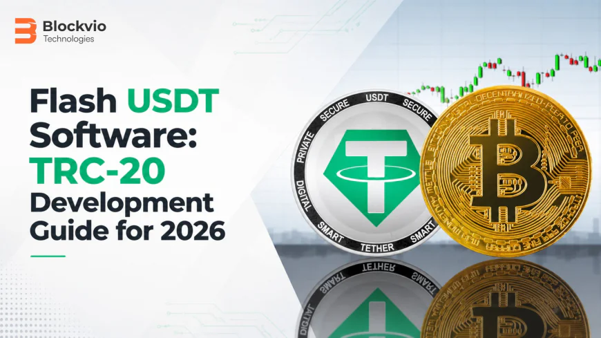 Flash USDT Software: TRC-20 Development Guide for 2026