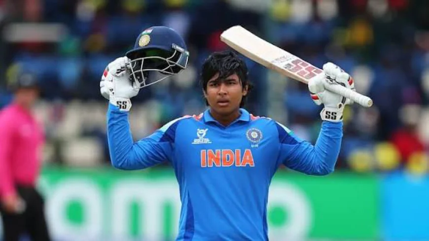 Young Indian Batters Lighting Up World Cricket