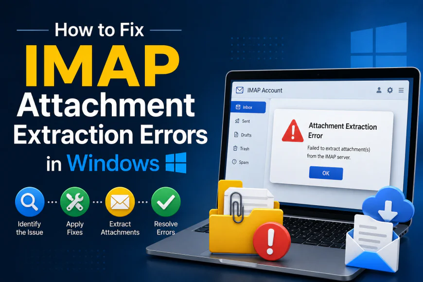 How to Fix IMAP Attachment Extraction Errors in Windows