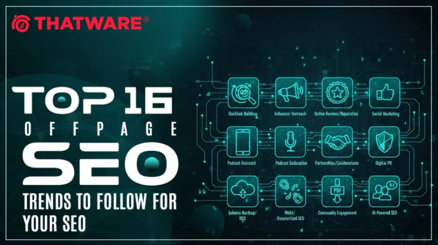 Off-Page Activities in SEO: How Advanced Strategies Build Sustainable Search Authority