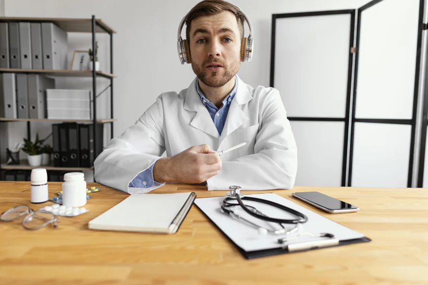 Health Tech Podcast: Exploring AI and the Future of Healthcare