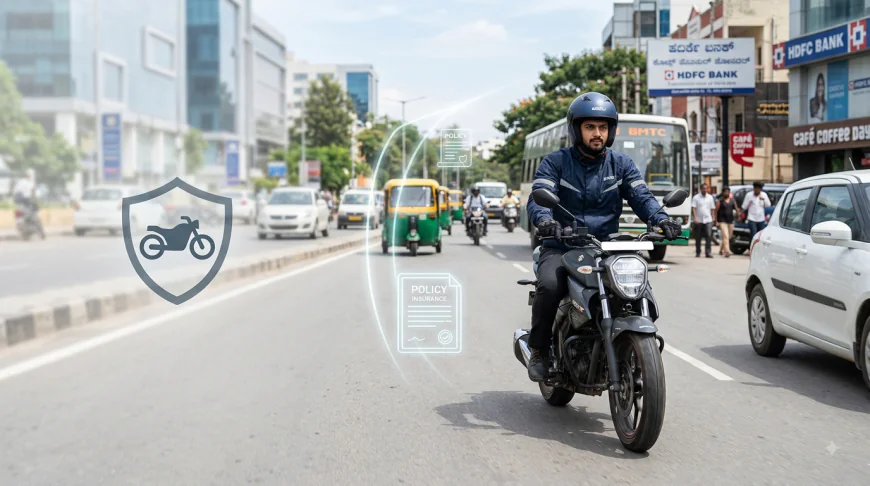Why Do You Need Third-Party Bike Insurance for Your Two-Wheeler?