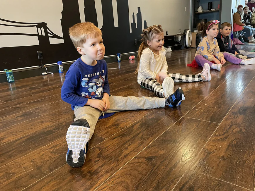 San Diego Dance Classes for Kids: Helping Children Grow Through Movement