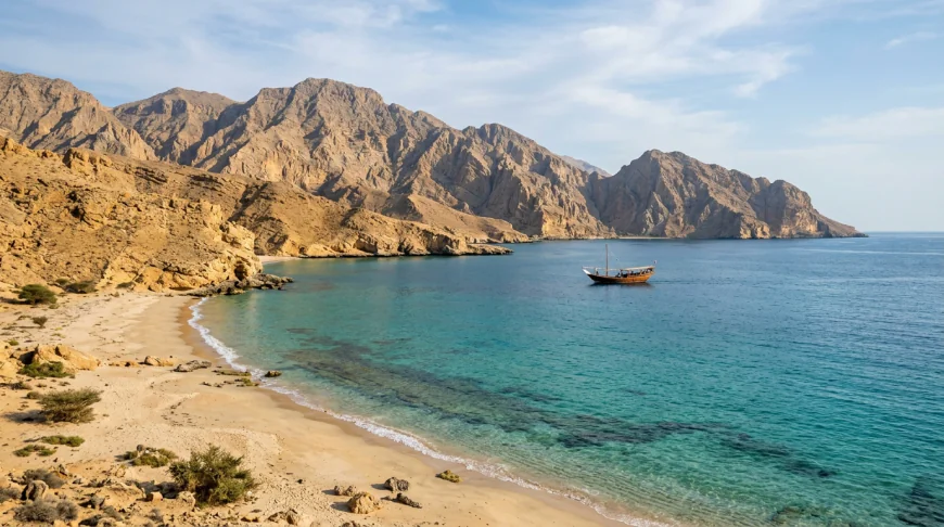 8 Things to Know Before Visiting Oman for the First Time