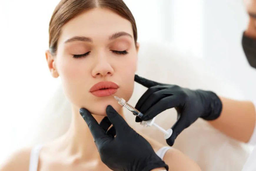 Are Russian Lip Fillers Safe for Sensitive Lips