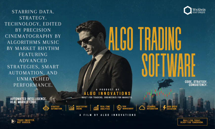 Algo Trading Software Development: A Guide for Startups and Trading Businesses