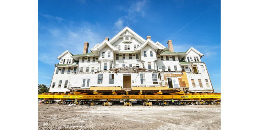 Why "Hiring Building Movers Near Me" Is Sometimes the Best Way to Preserve Historic Homes