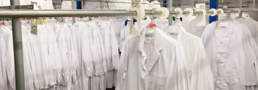 Auto Uniform Conveyor: A Smarter Way to Manage Hotel Uniforms