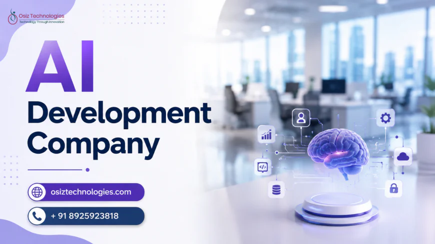 AI Development for Enterprises: Strategies, Costs, and Best Practices