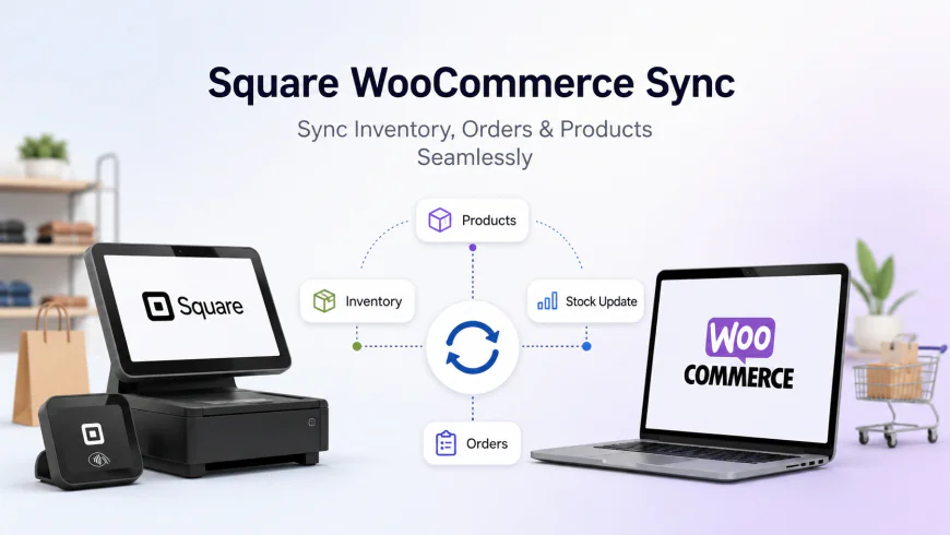 How Does Square WooCommerce Sync Work?