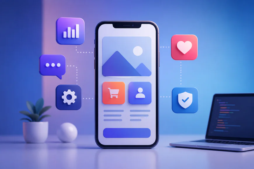 How Custom Mobile Apps Can Give Your Business a Competitive Advantage