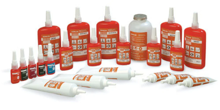 SONLOK Adhesives for Automotive and Aerospace Industry