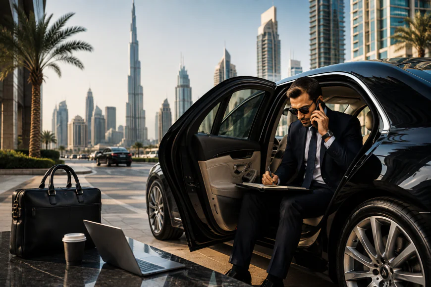 How to Manage Multiple Meetings Across Dubai Without Losing Time