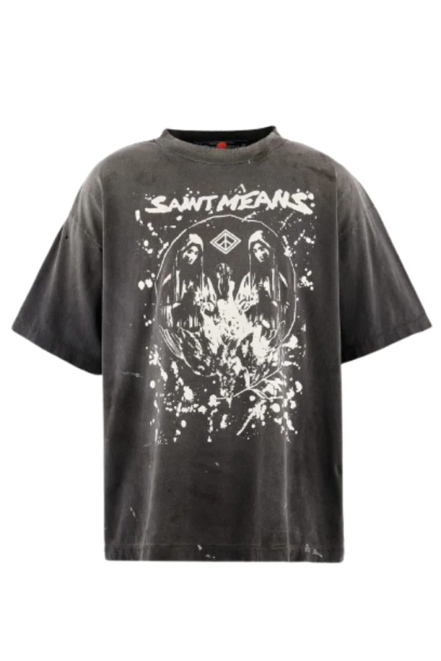 Saint Shirt Guide: Saint Mxxxxxx, Saint Michael, Designs, and Sizing
