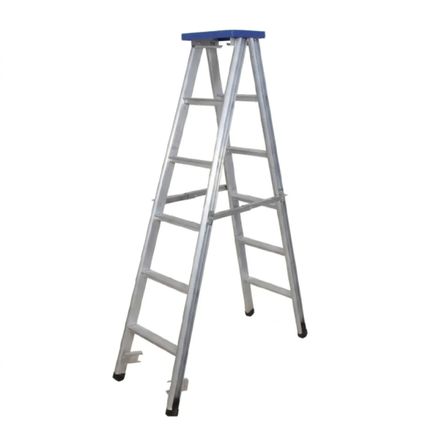 Industrial Aluminium Ladders: What to Know Before You Buy One for Your Facility