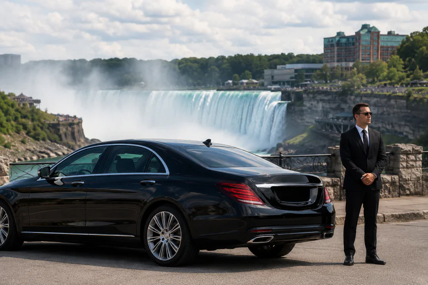 Limo Service Near Me for Private Rides and Professional Service