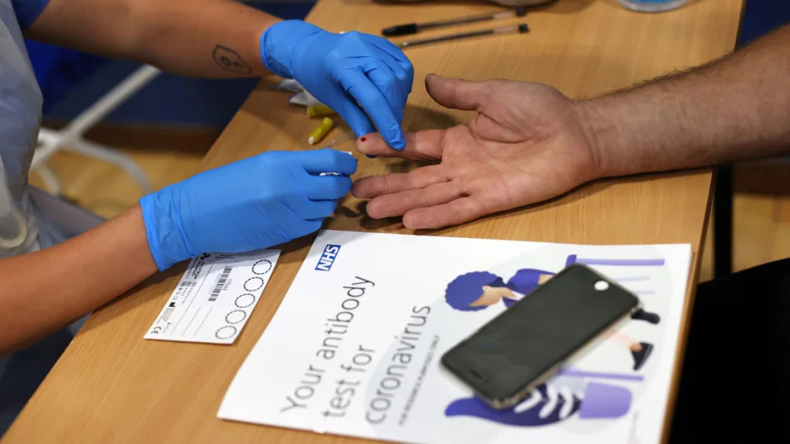 Blood Test At Home for Busy Professionals
