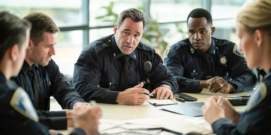 Why New Police Chiefs Benefit from Executive Coaching