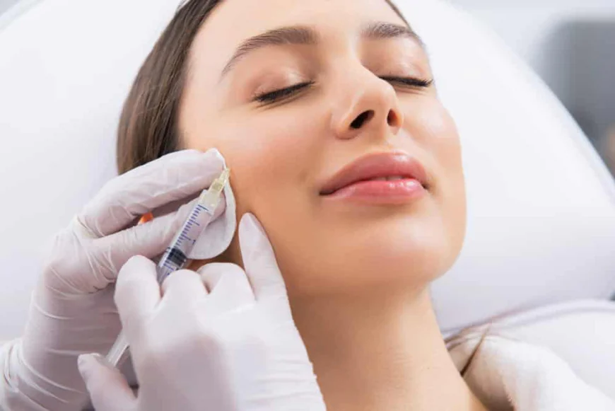 Expert Facial Sculpting with Cheek Fillers | Glamorous Clinic
