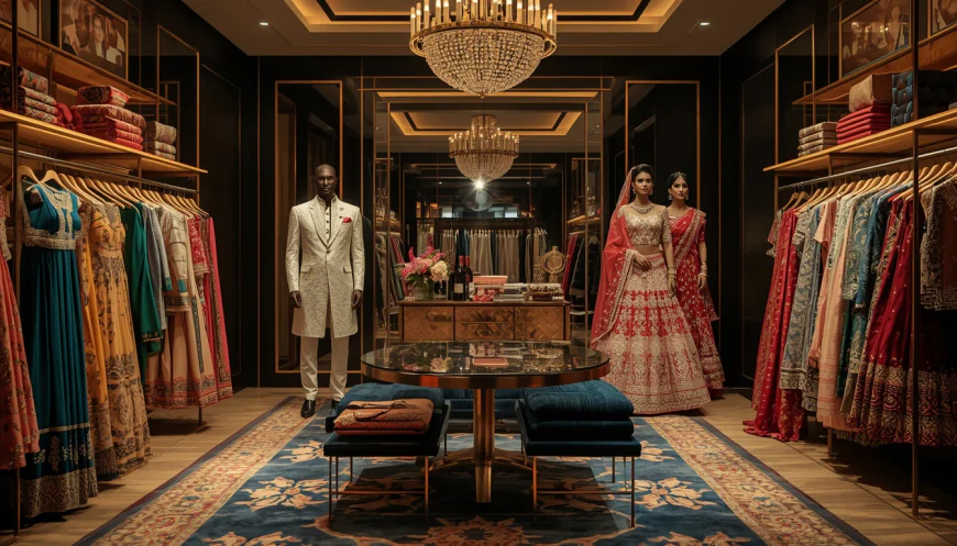 Indian Saree Dallas Designer Sarees for Every Occasion