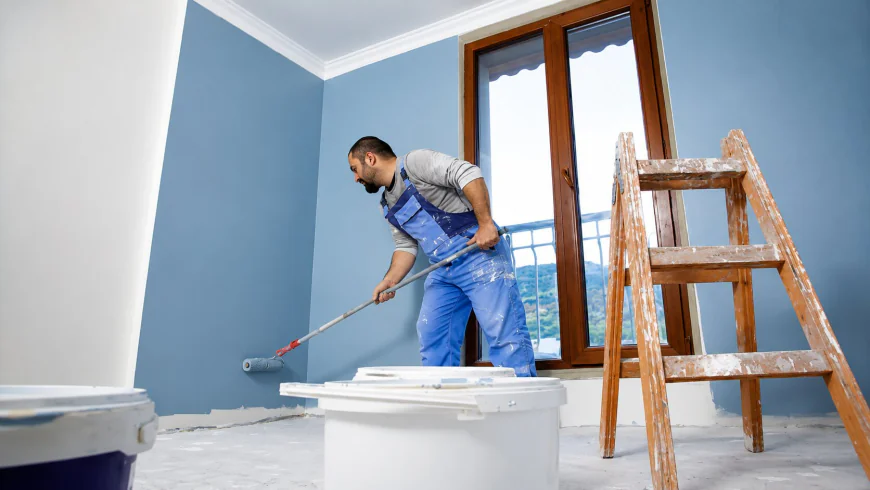 Painting Estimating Services: The Smart Solution for Accurate Construction Cost Planning