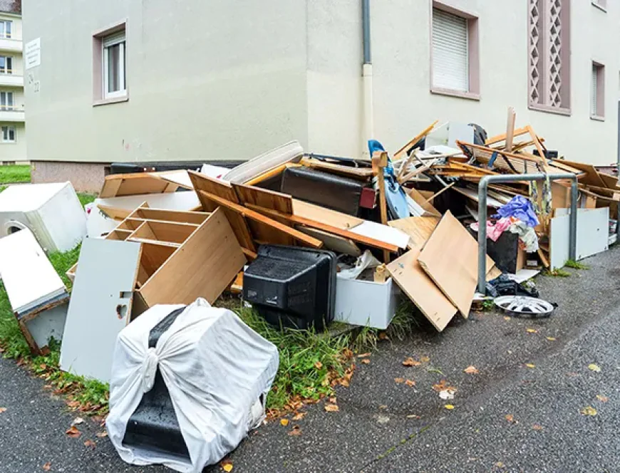 Understanding Junk Removal in West Palm Beach, FL