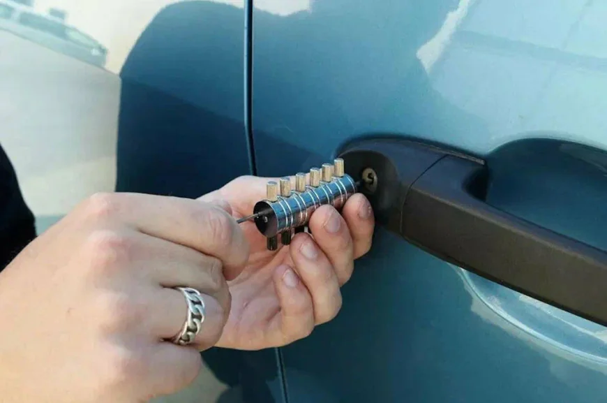 Professional Car Lock Repair and Lock Rekeying Solutions in Conyers, GA