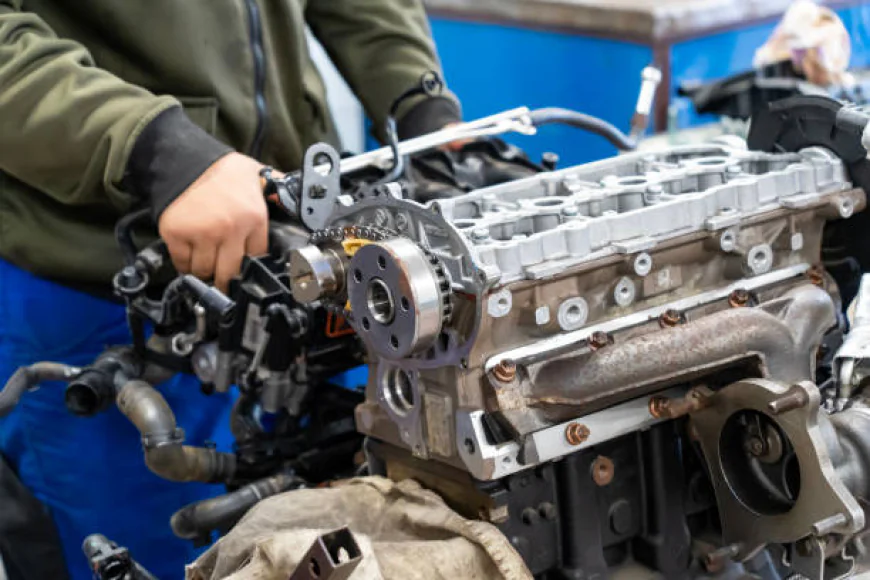 Engine Rebuild Chino, CA: Professional Engine Rebuilding and Installation Services