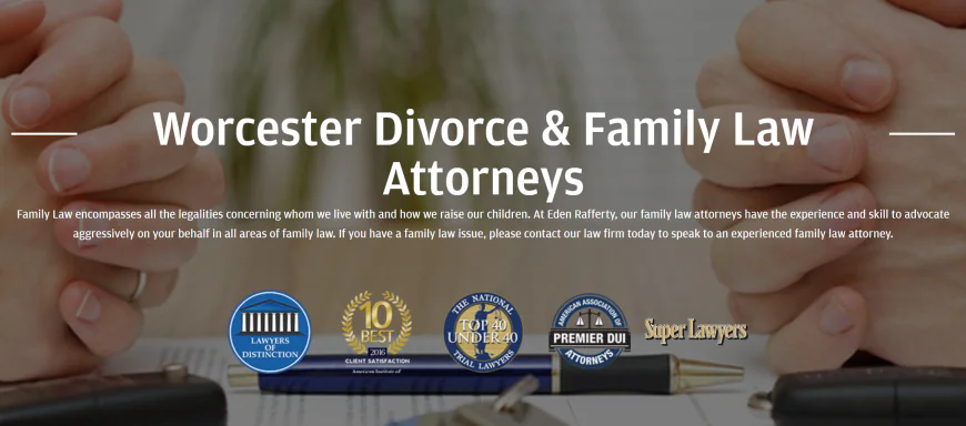 Divorce Lawyer Worcester: Handling Custody, Support, and What Comes After