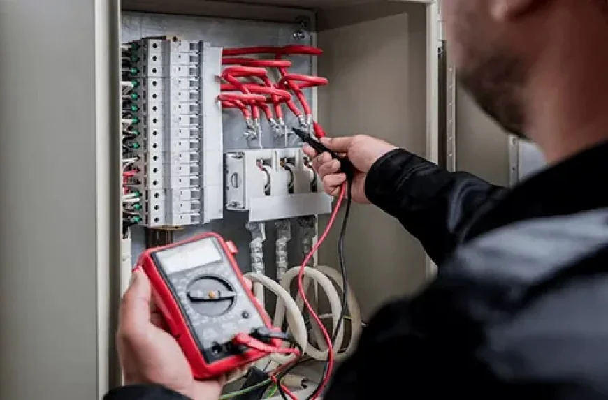Electrical Panel Upgrade in Mesa, AZ | Brighton EV