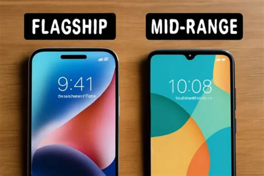 Flagship vs Mid-Range: Performance and Laptop Buying Guide