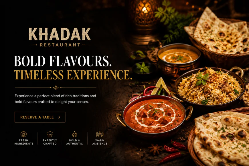Indian Food Lover's Guide to Breakfast in Al Wasl