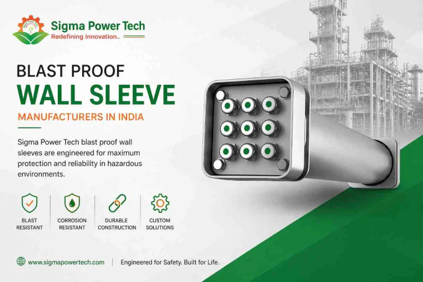 Are Explosion Protection Sleeves Worth the Cost?