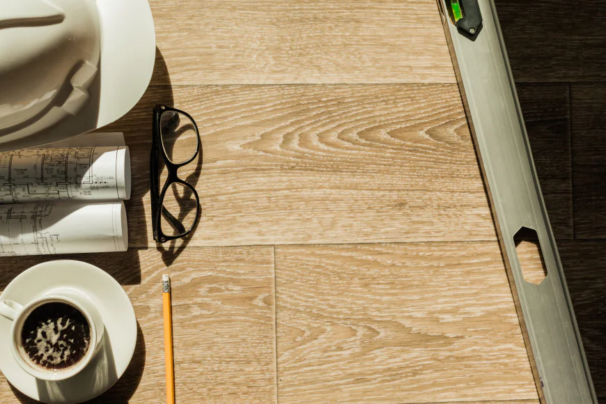 How Does Professional LVP Installation Improve Safety and Floor Stability on Stairs?