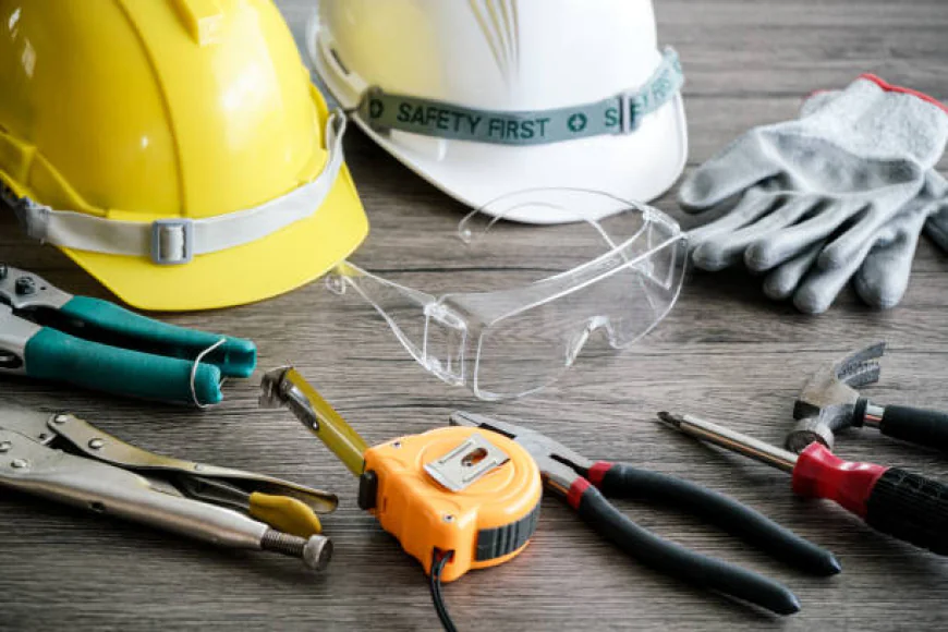 What Tools and Equipment Are Commonly Purchased by Saudi Industrial Companies