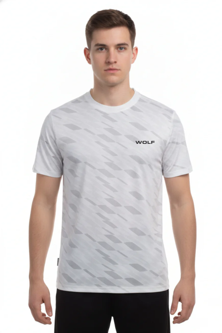 Styling Premium Men's Athletic T-Shirts for Gym and Everyday Wear