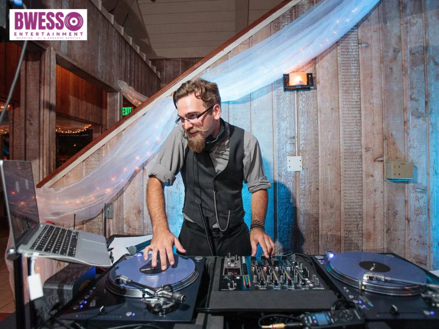 Make Your Special Day with Musical Journey By Professional Wedding DJ