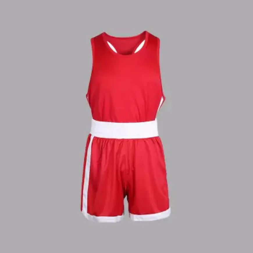 How to Choose the Right Custom Wrestling Singlets Manufacturer for Your Team