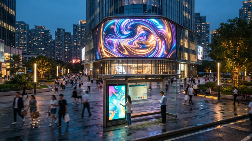 7 Outdoor Advertising Trends Businesses Should Watch This Year