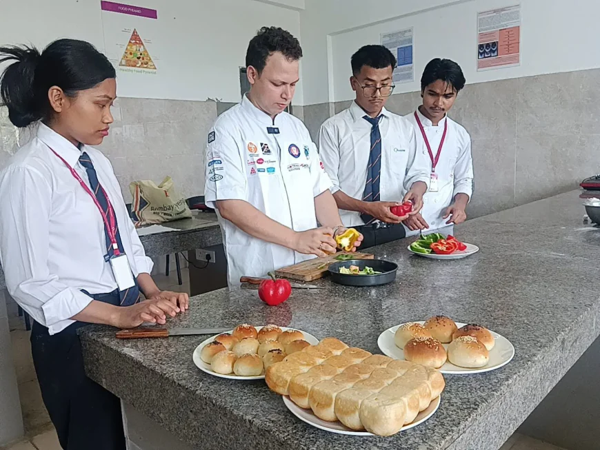 Beyond the Front Desk: Real Career Paths for Hospitality Management Graduates