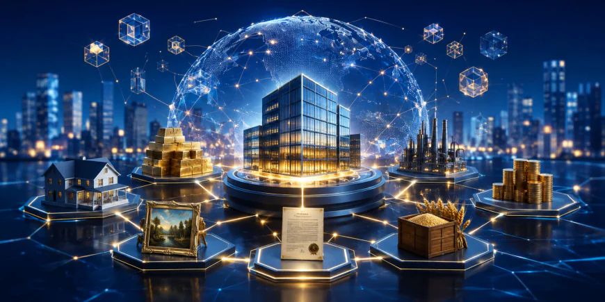 7 Steps to Build a Future-Ready Asset Tokenization Ecosystem
