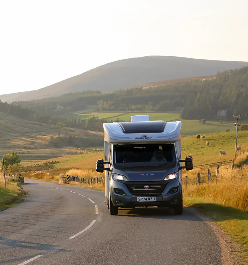 Why Choose Motorhome for Hire Aberdeen for Your Next Trip?