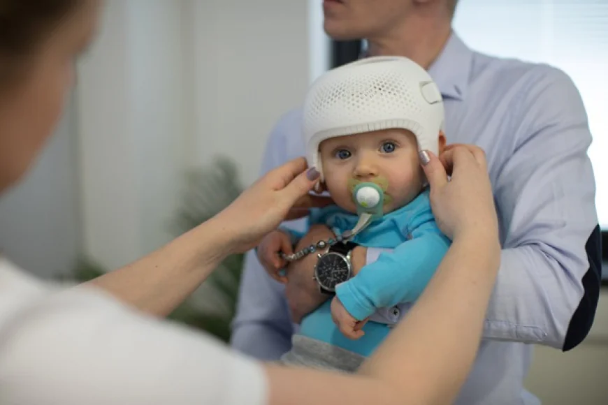 How Early Evaluation Helps Address Infant Head Shape Concerns