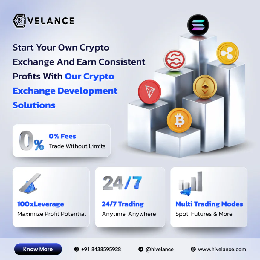 How To Build a Layer 2-Powered Cryptocurrency Exchange Platform