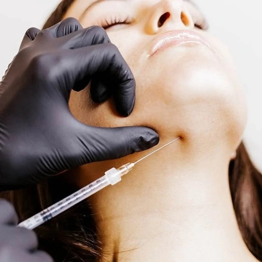 Kybella Treatment for Facial Sculpting | Glamorous Clinic Dubai