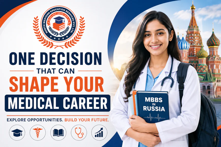 One Decision That Can Shape Your Medical Career