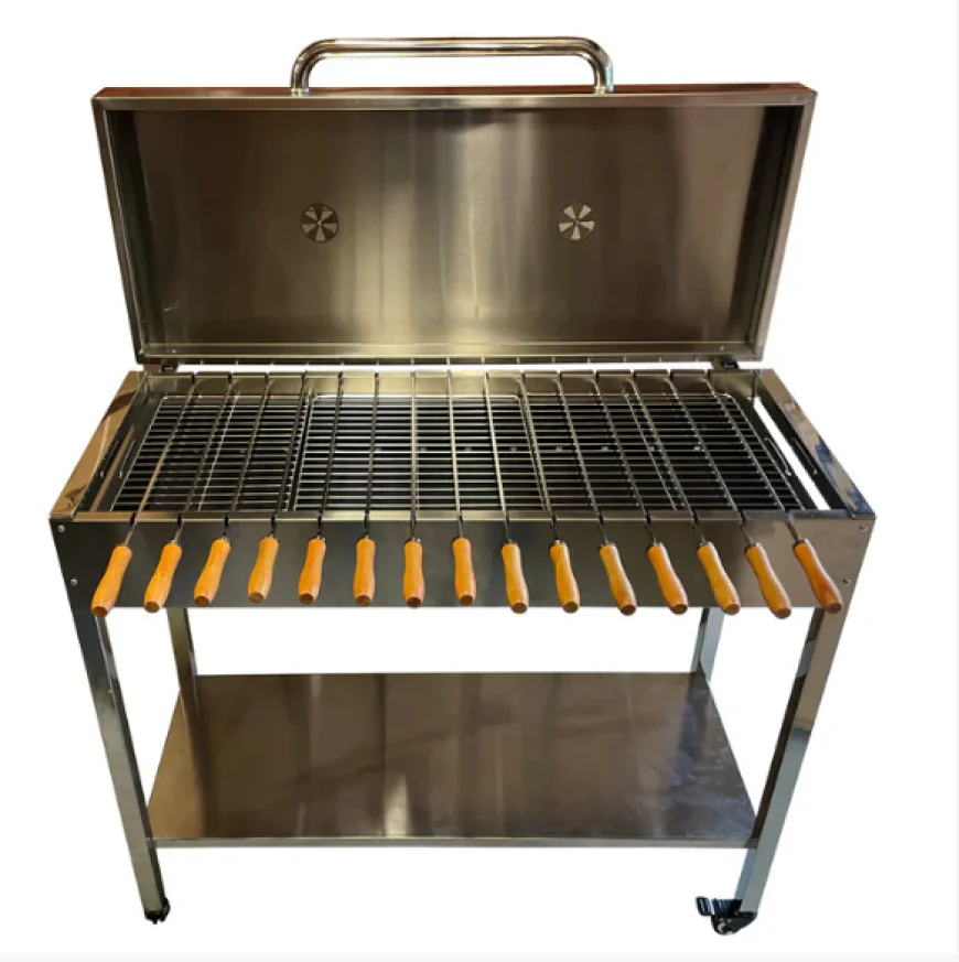 How to Choose the Right Large BBQ and BBQ Grill Rack for Outdoor Cooking