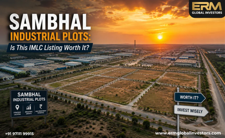 Sambhal Industrial Plots: Is This IMLC Listing Worth It?