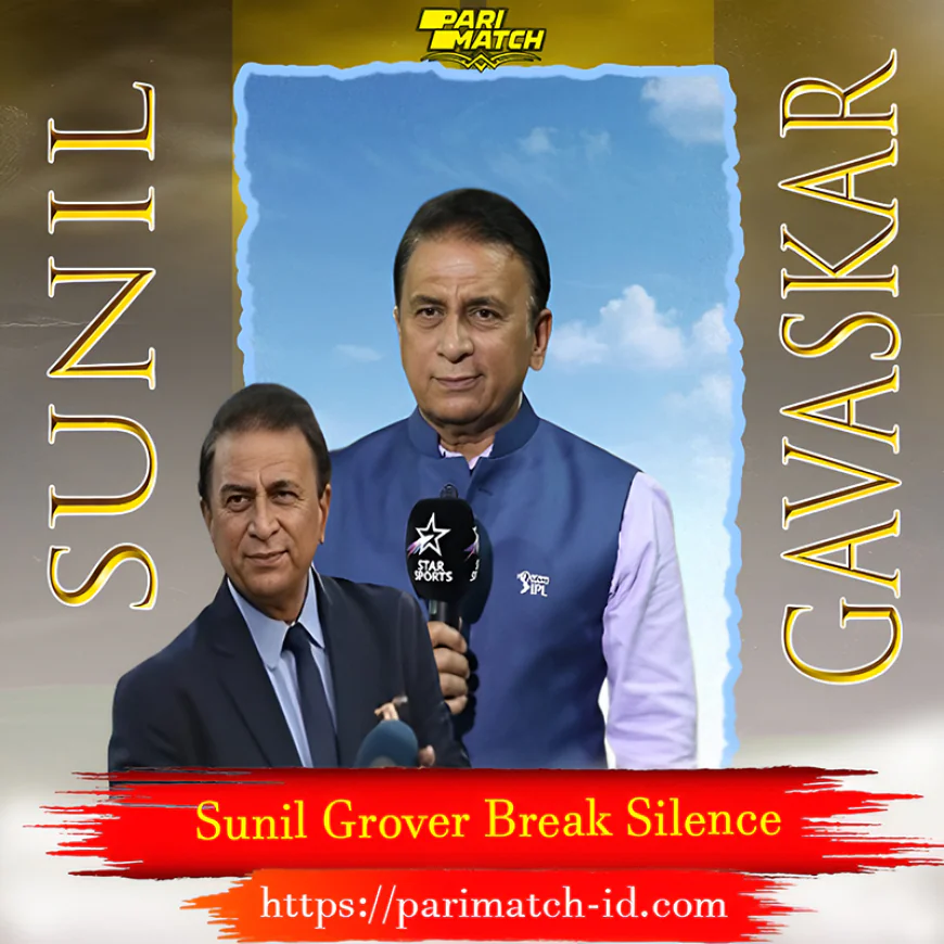 Gavaskar Breaks Silence: The Truth Behind India's Growing Injury List